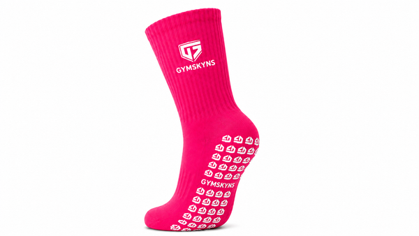 Grip Socks- Pink