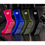 Grip Socks- Black