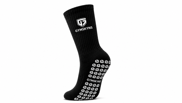 Grip Socks- Black