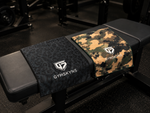 Camo- Microfiber Face towel